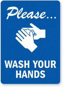 Wash Hands