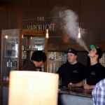 E-cigarettes at work: Vaping while waiting for the FDA’s decision