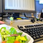 Dining at your desk? Here’s the lunch etiquette you should follow