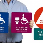 Check out MyDoorSign’s new All-Gender signs