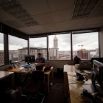 Windowless offices result in less sleep for workers, says study