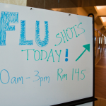 Aim for a better contingency plan this flu season