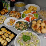 How to plan the perfect office potluck