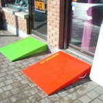 DIY movement supplies accessibility ramps to Toronto businesses