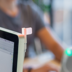 Now, a device to keep chatty coworkers at bay