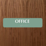7 Types of Door Signs Every Professional Office Should Have for Maximum Impact