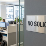 Where Can I Buy a No Soliciting Sign?